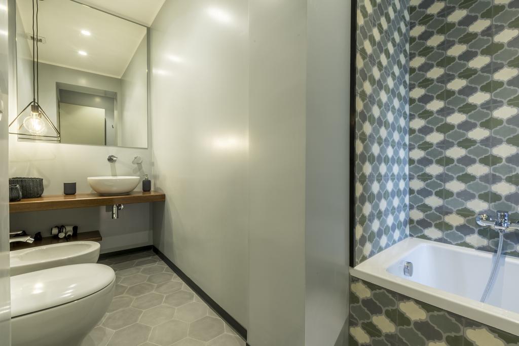 Eve Penthouse Colosseo Roma Exterior foto