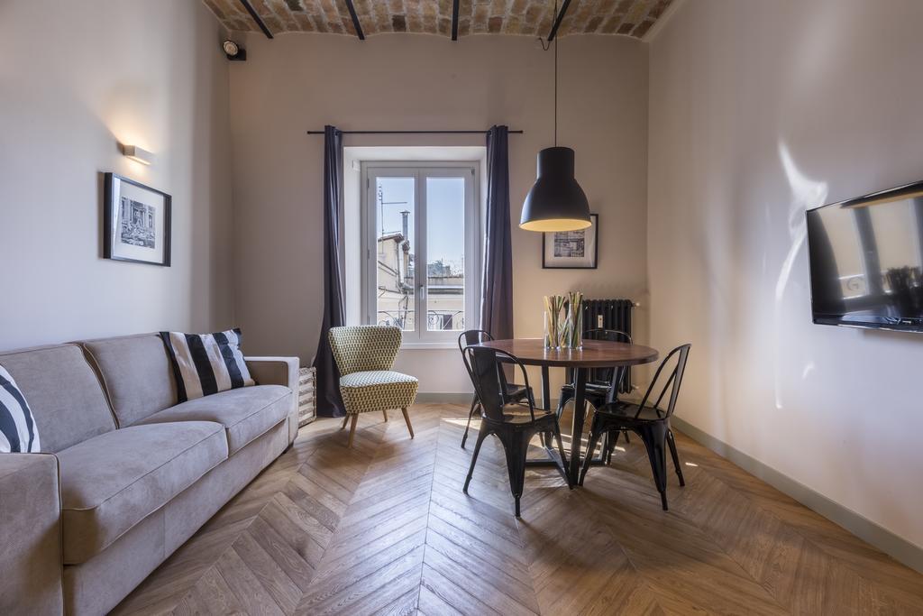 Eve Penthouse Colosseo Roma Exterior foto