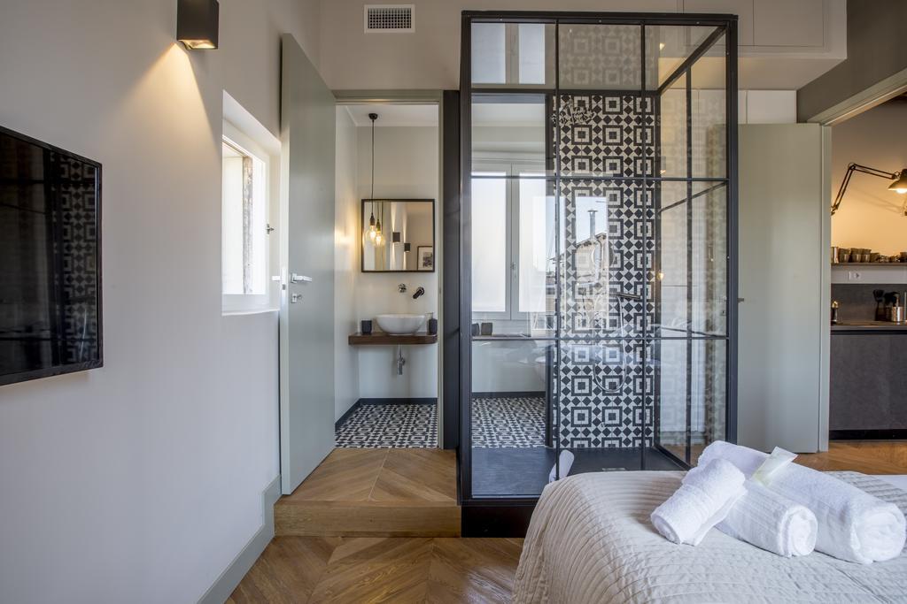 Eve Penthouse Colosseo Roma Exterior foto