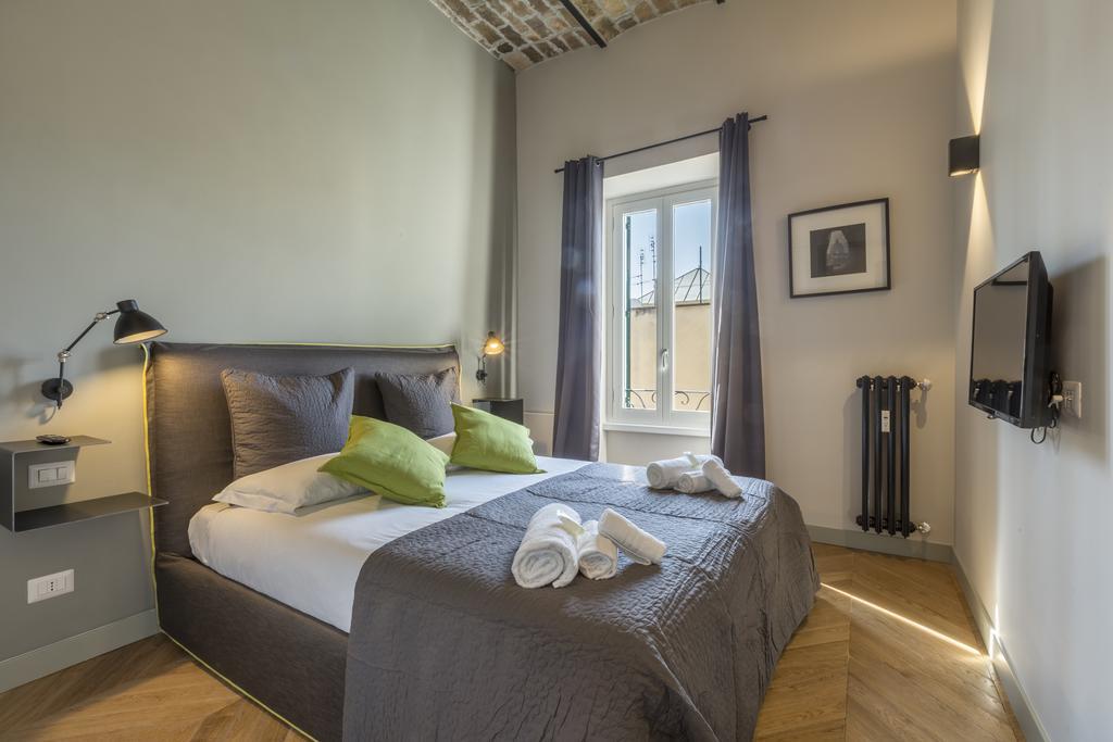 Eve Penthouse Colosseo Roma Exterior foto